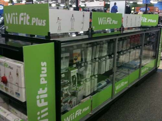 Illustration for article titled The Sports Authority Gets Its Wii On
